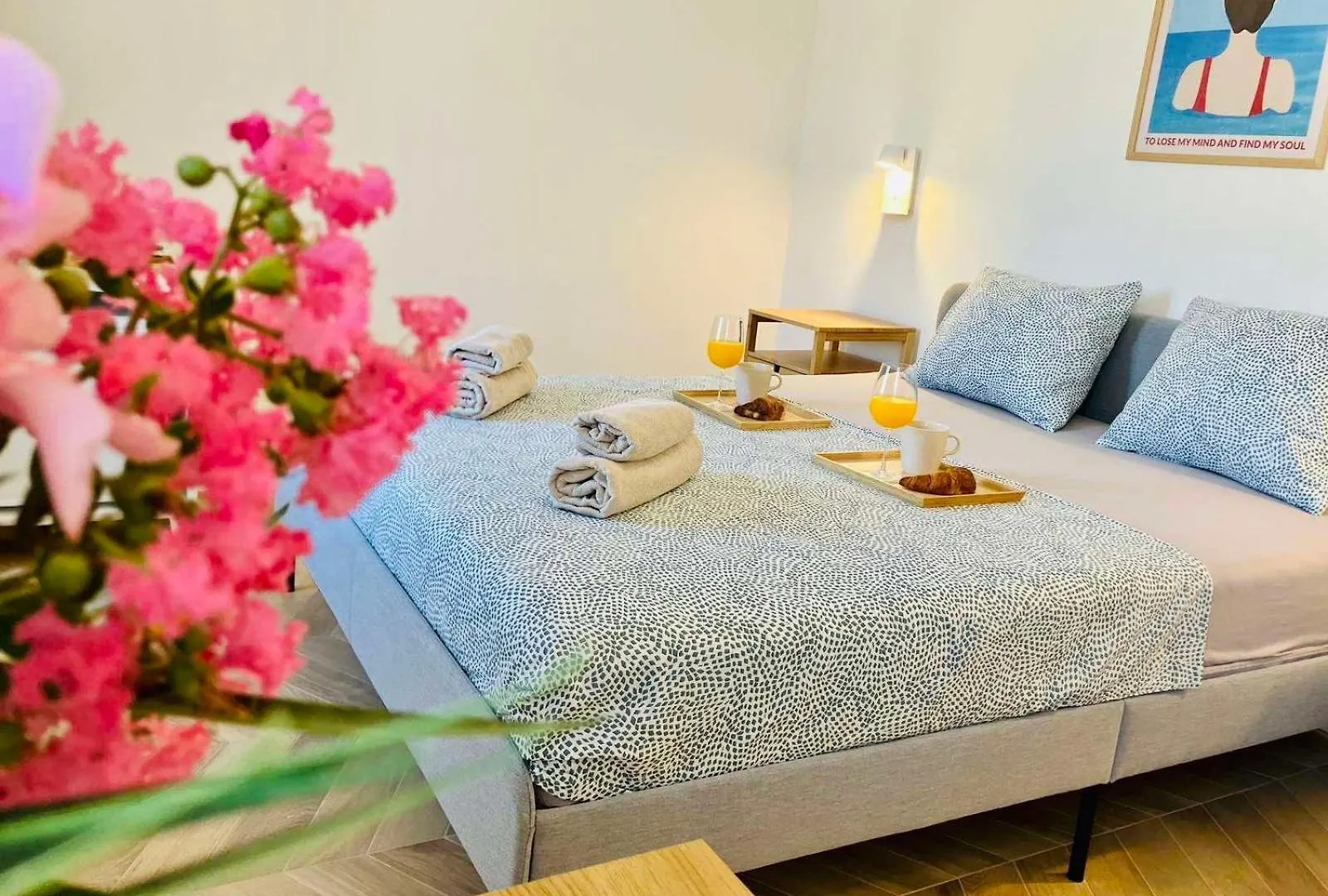 Pensionat Cosy Home In The Heart Of The City Rovinj