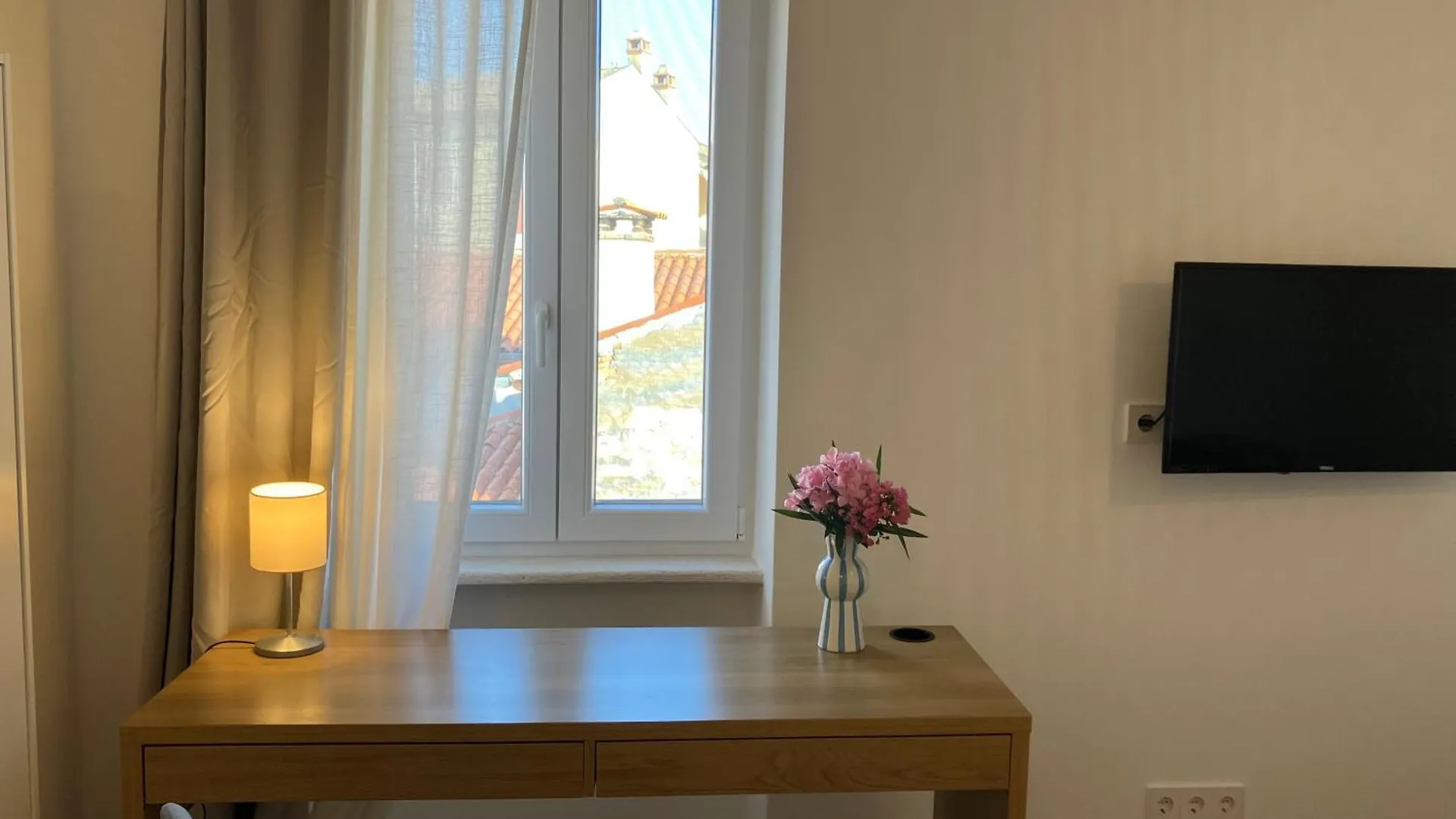 Pensionat Cosy Home In The Heart Of The City Rovinj
